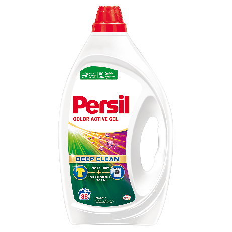 Гель для прання Persil Active Колор, 1,71 л